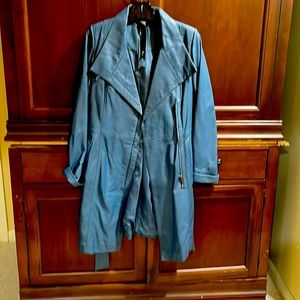 Leather women jacket